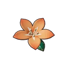 リリクインの花飾り帽画像