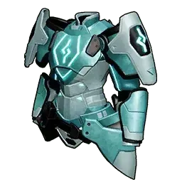 耐寒ヘクソライトアーマー（コモン）画像