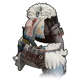 毛皮アーマー（コモン）画像