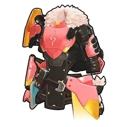 耐熱パルメタルアーマー（コモン）画像