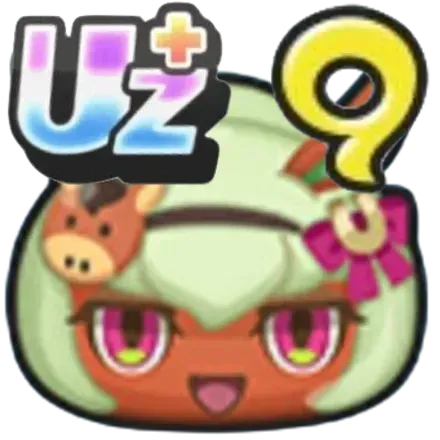 馬っ子バニー・ミント画像