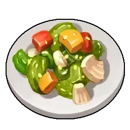 野菜炒め画像