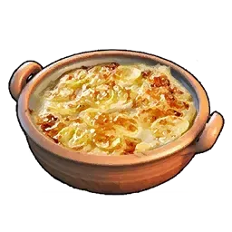 グラタン画像