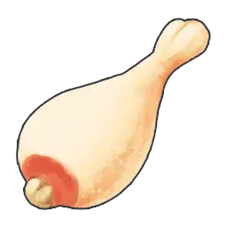 エアムルグの鳥肉画像