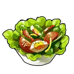 サラダ画像