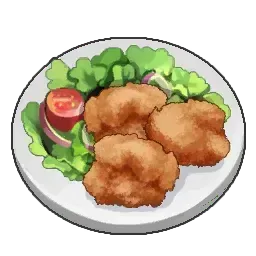 タマコッコのから揚げ画像