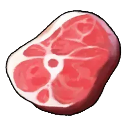 ミルカルビの牛肉画像
