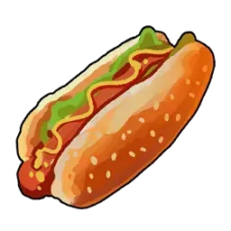イノボウのホットドッグ画像