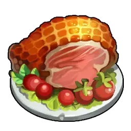 ベリゴートの香草焼き画像