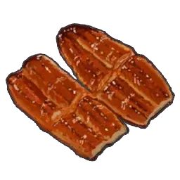 トドドドンの蒲焼き画像
