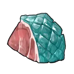 コチワニのワニ肉画像