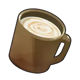 ホットミルク画像