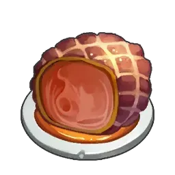 ツノガミのロースト画像