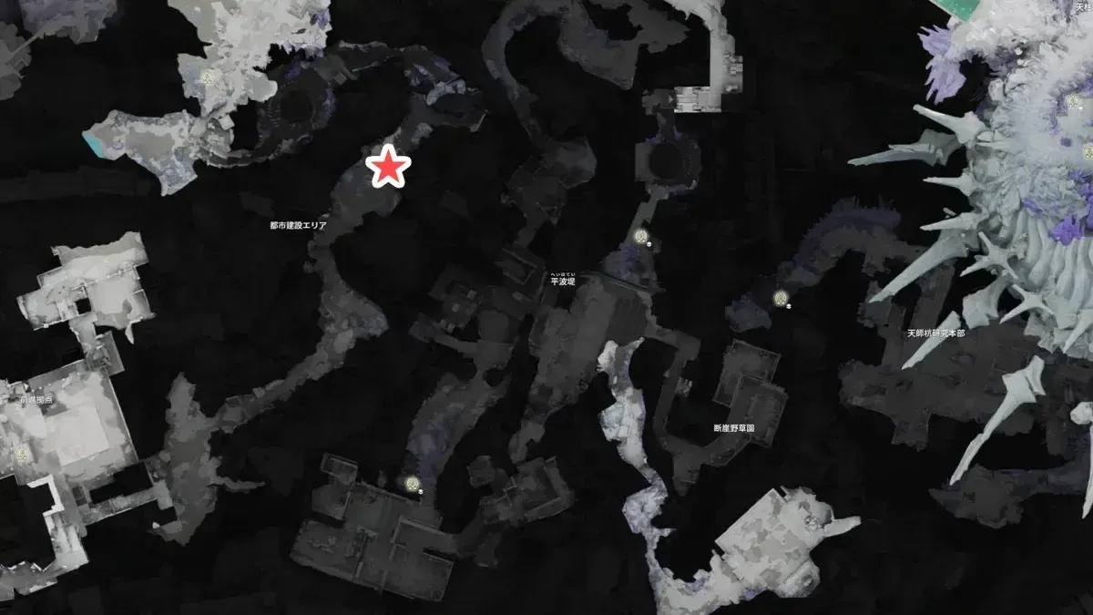 https://img.game8.jp/12772560/7a4a5e0af55e346eba284a08e23d298f.webp/showのマップ画像