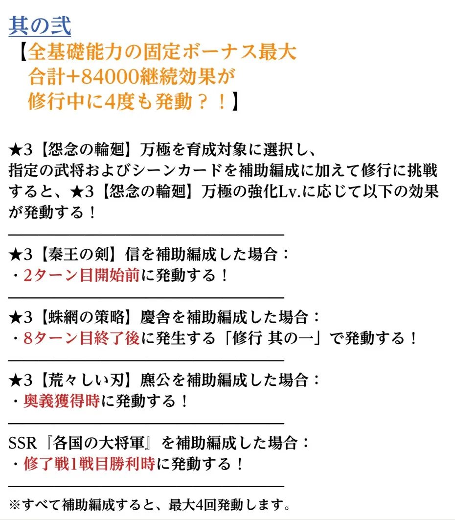 【怨念の輪廻】万極2