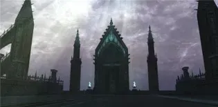 漆黒の城砦_外郭