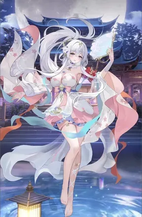神・貂蝉
