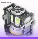 ガス液体転換機画像