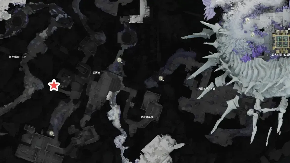 https://img.game8.jp/12773788/8fa058dce082ae8f5faab50a99780689.webp/showのマップ画像