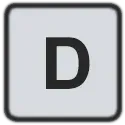 D