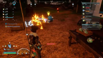 火事