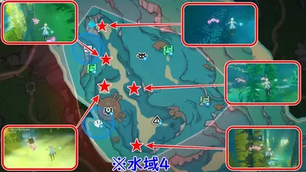 エリア4アンジェリックアプリシアピンク