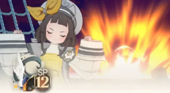 ローリングキャノン！