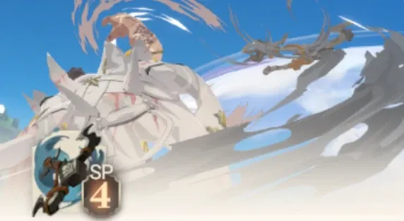 錨を下ろしてやる！