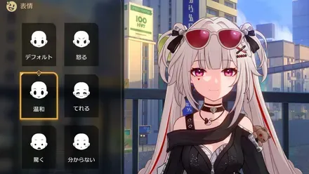 温和