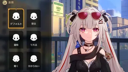 デフォルト