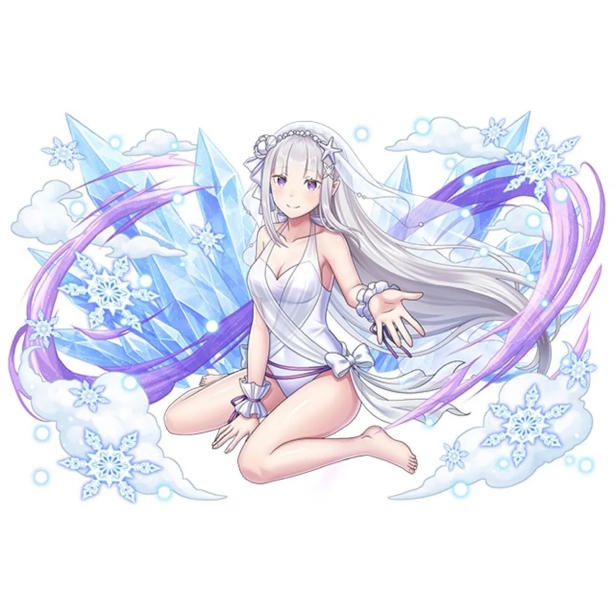 エミリアの画像