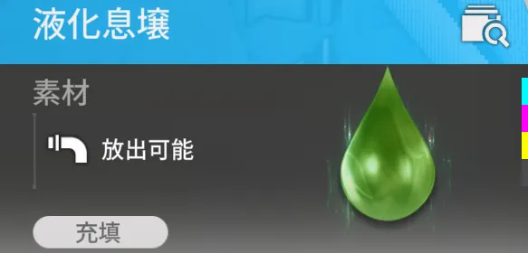 液化息壌
