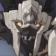 灰色タテガミの斧兵