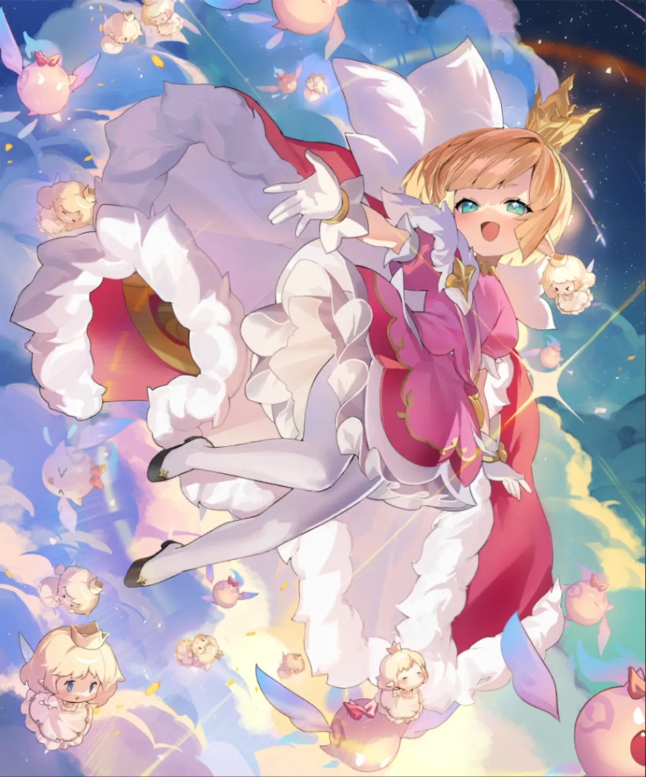 8502番目、8503番目の…姫君