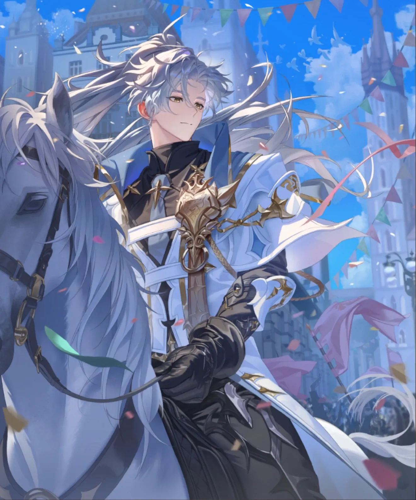 光の騎士