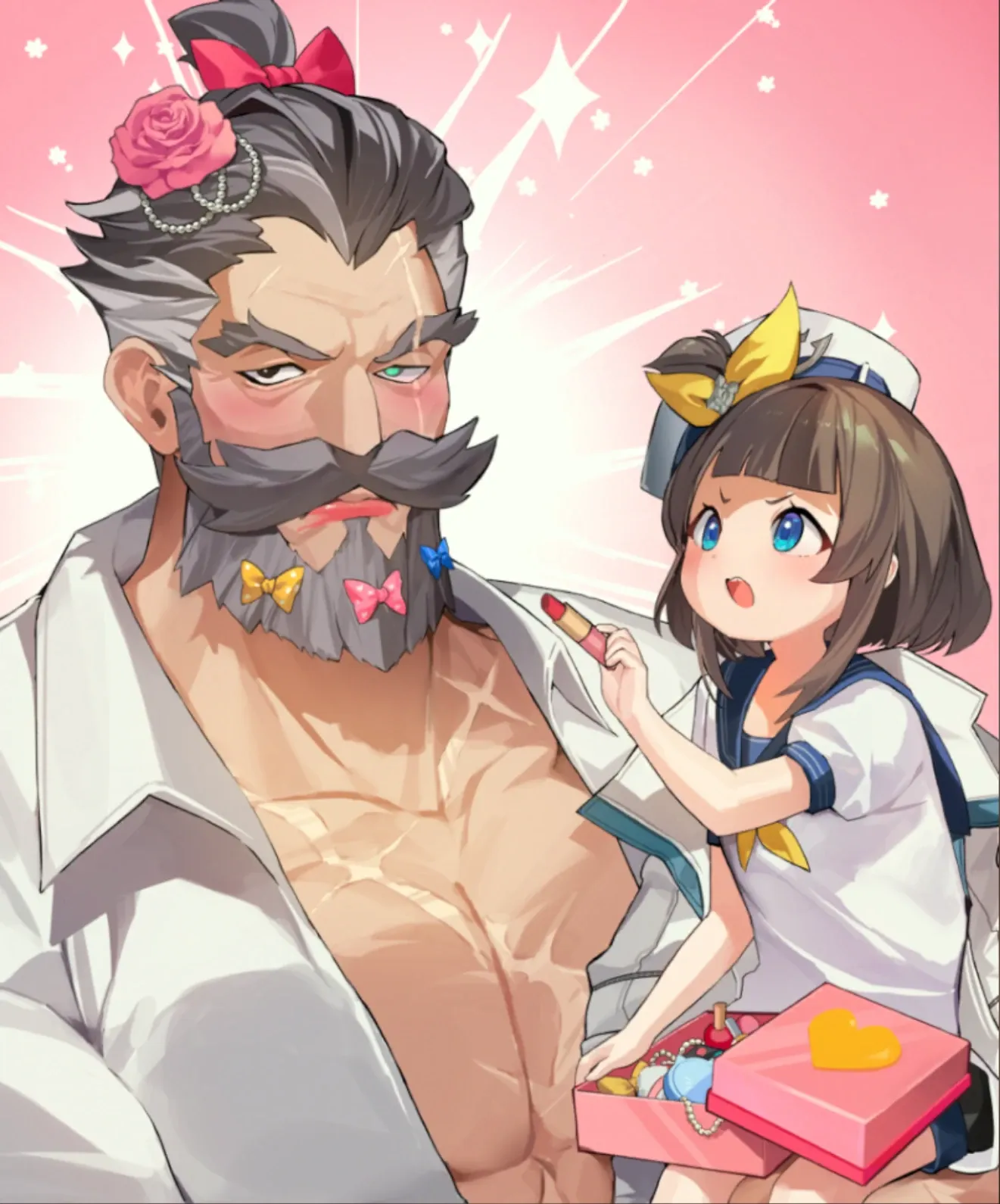 父の役目