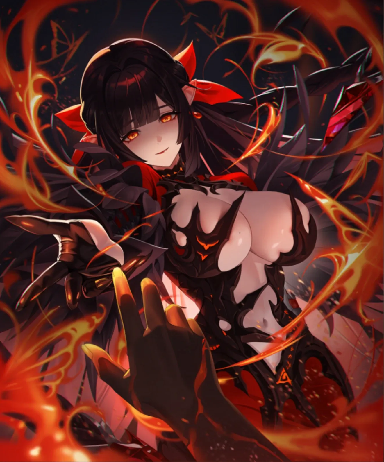 悪魔との契約