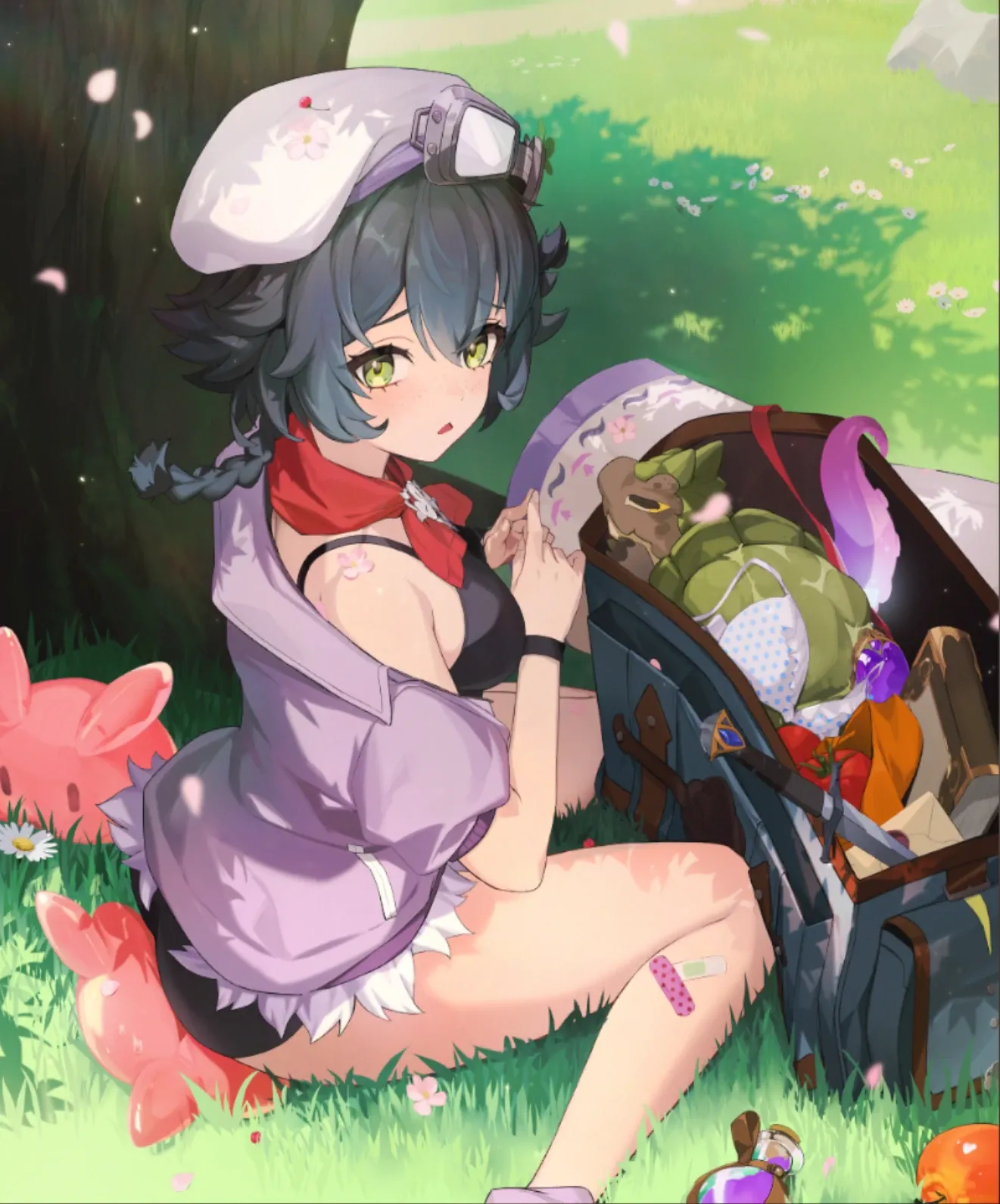 モノの行方
