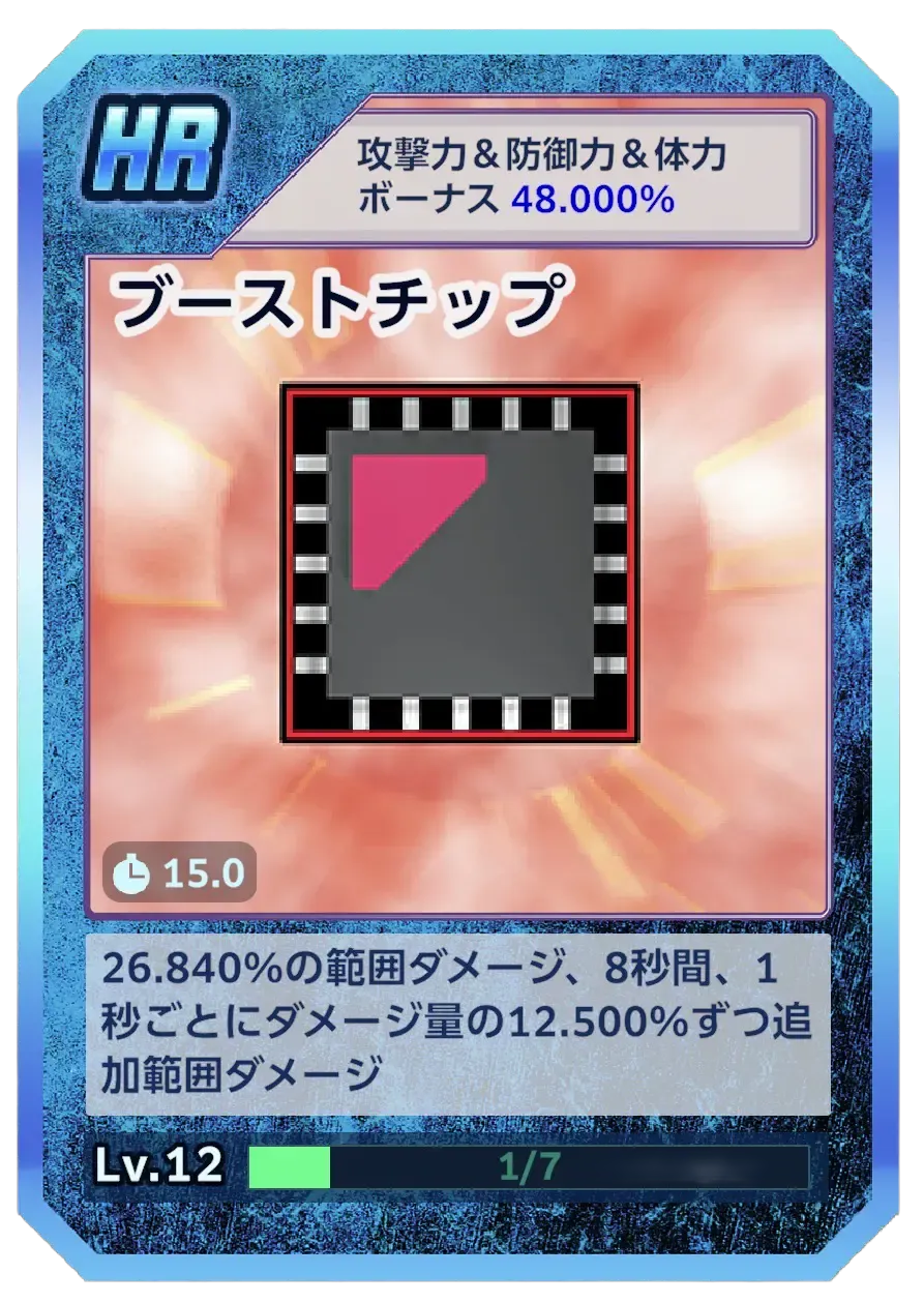 ブーストチップ