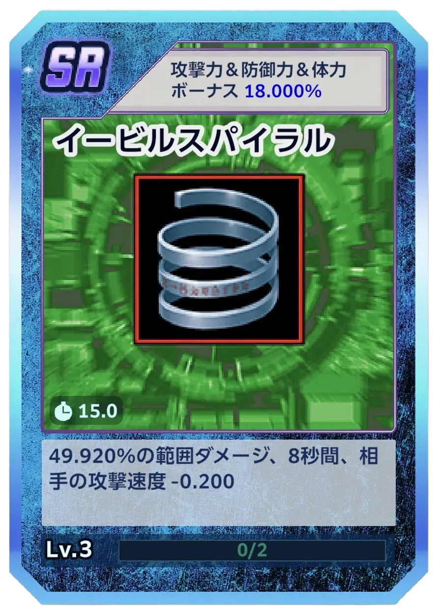 イービルスパイラル