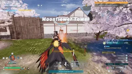1ファストトラベルの像を解放する