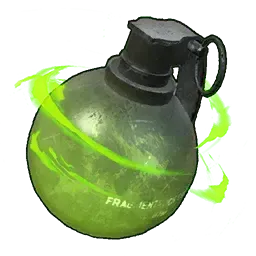 草木グレネード画像
