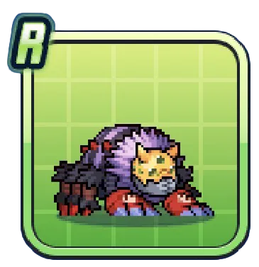 コドクグモン