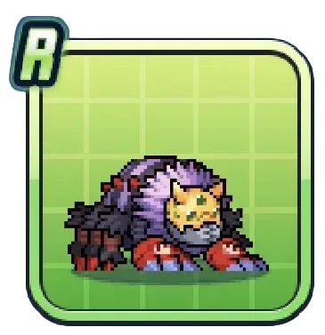 コドクグモン