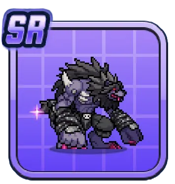 マッドレオモン