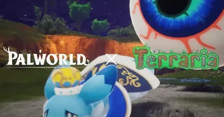 テラリアコラボ