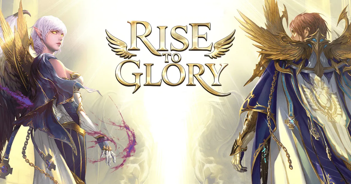 RISE TO GLORY