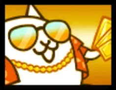 成金ネコ