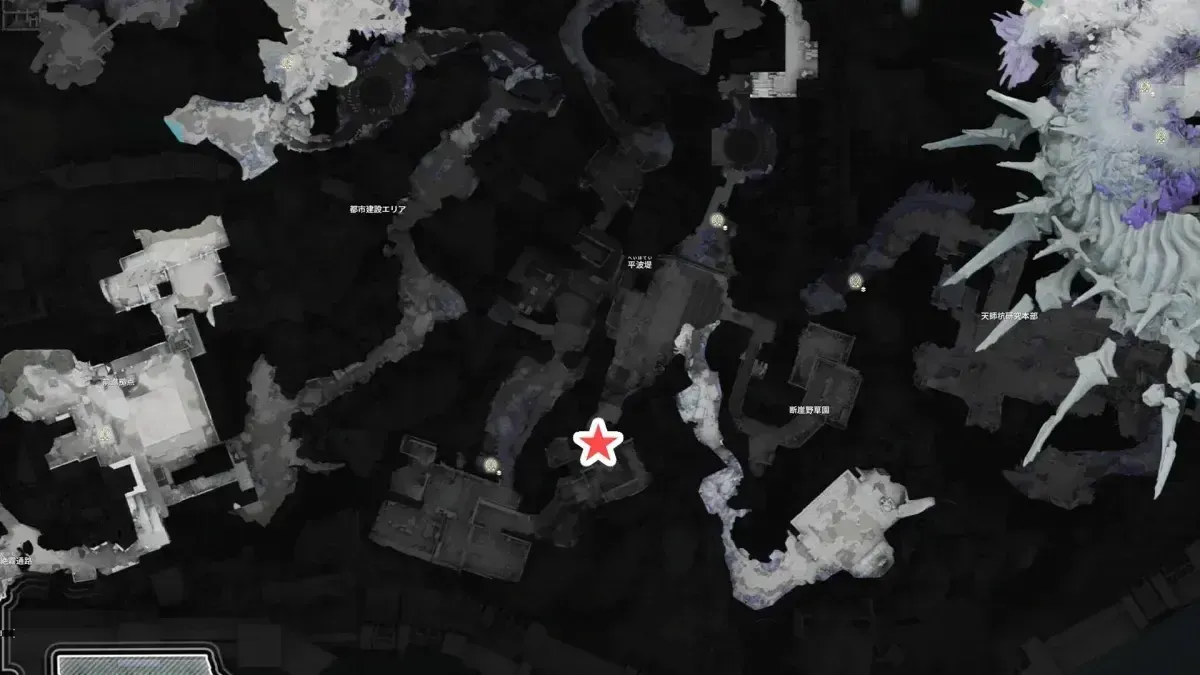 https://img.game8.jp/12783115/151d6e3c33dd276bad070813b292ed9d.webp/showのマップ画像