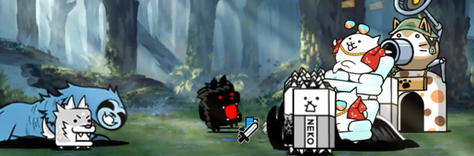攻撃力ダウン妨害